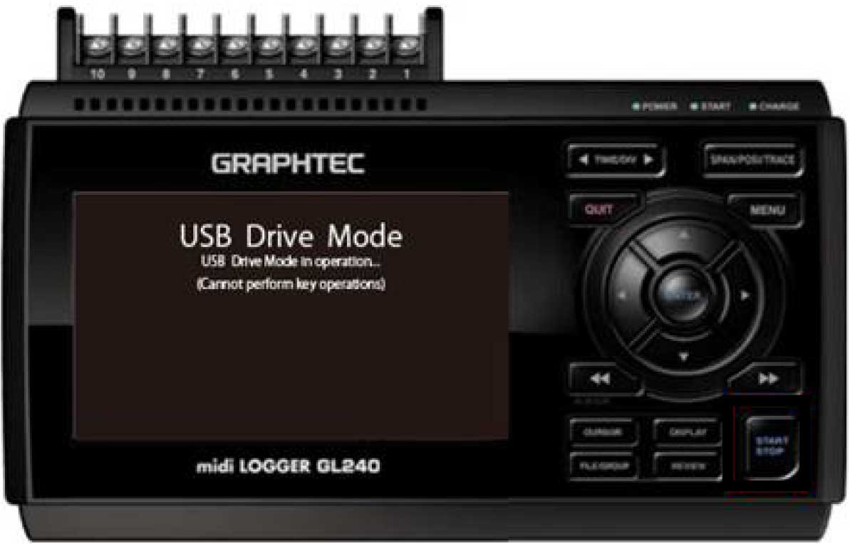 DATA LOGGER TEST EQUIPMENT G240 FAQ | Graphtec America, Inc DATA LOGGER TEST EQUIPMENT G240 FAQ | Graphtec America, Inc